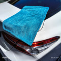 1200 GSM Twisted loop car drying towel
